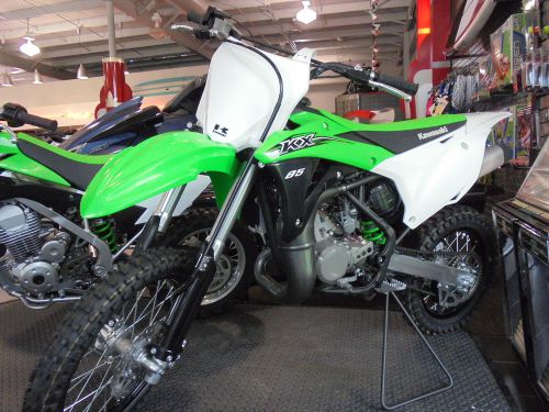 2015 Kawasaki KX