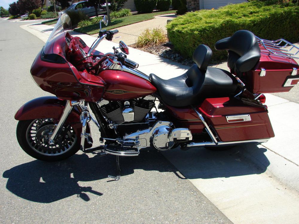 2009 Harley-Davidson Road Glide CUSTOM Touring 
