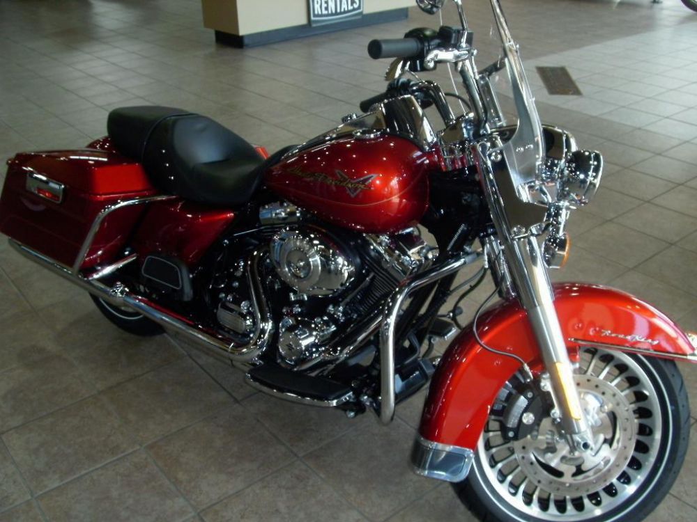 2013 Harley-Davidson FLHR Standard 