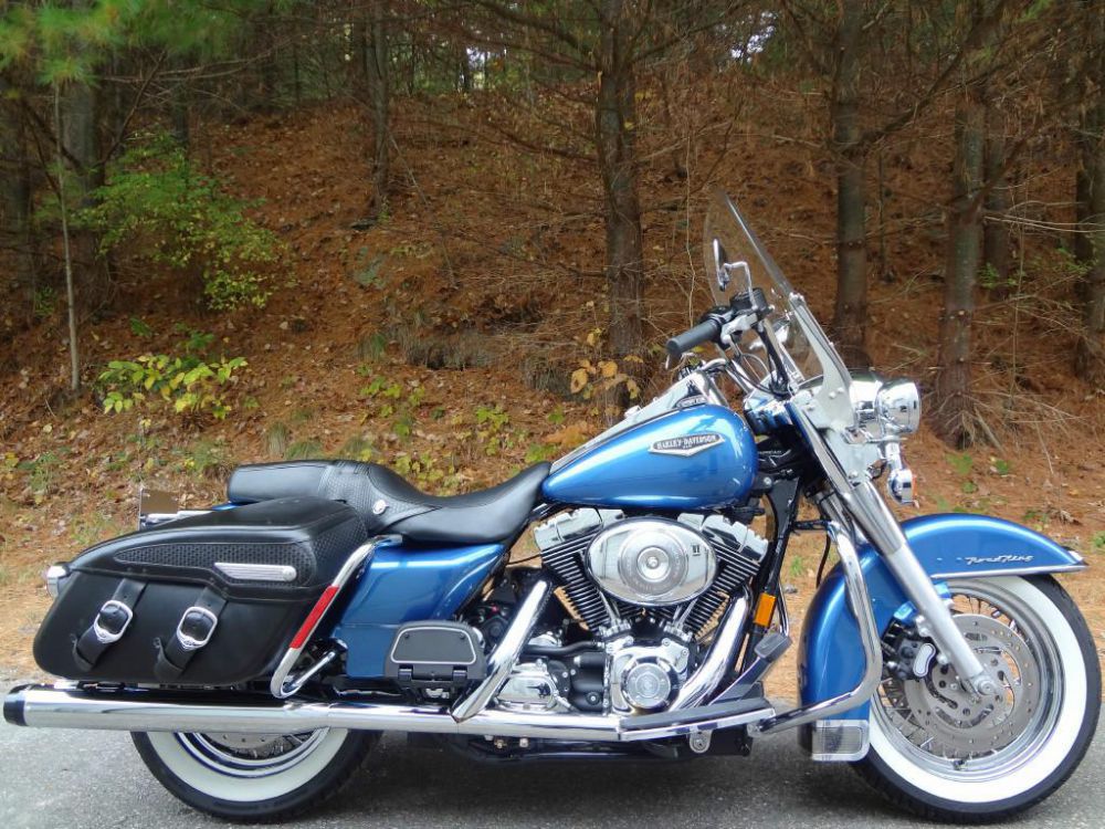 2006 harley-davidson flhrc road king classic  touring 