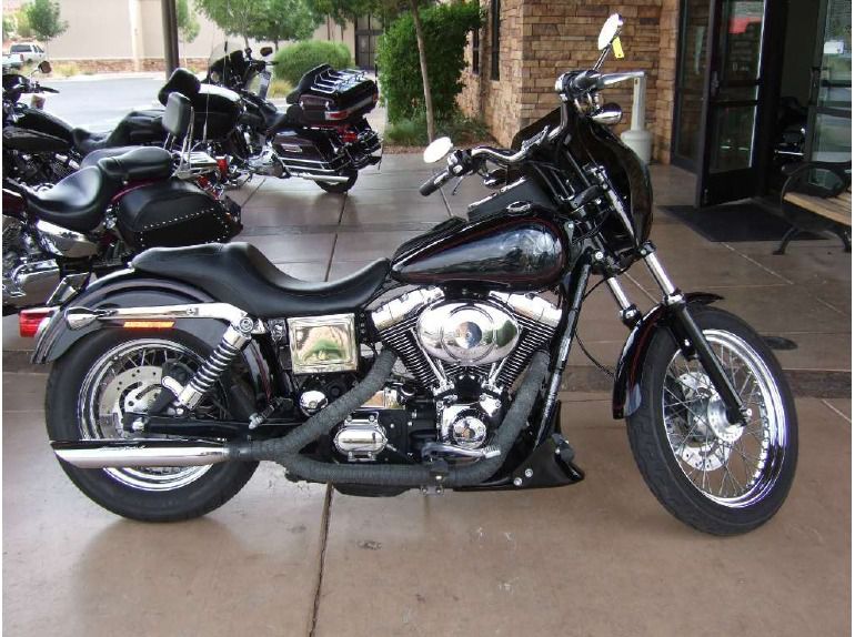 2002 Harley-Davidson FXDL Dyna Low Rider 