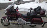 Used 2006 Honda Goldwing GL1800 For Sale