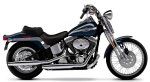 Used 2003 Harley-Davidson Springer Softail FXSTS For Sale