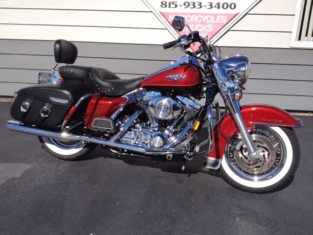 Used 2006 Harley Davidson FLHRCi Road King Classic for sale.
