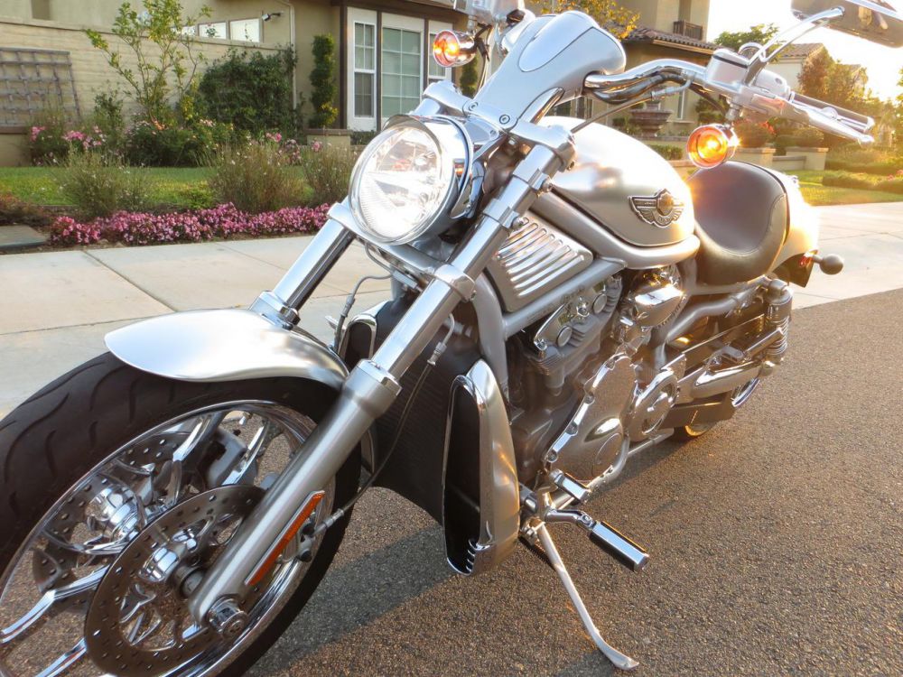 2003 Harley-Davidson V-Rod Cruiser 