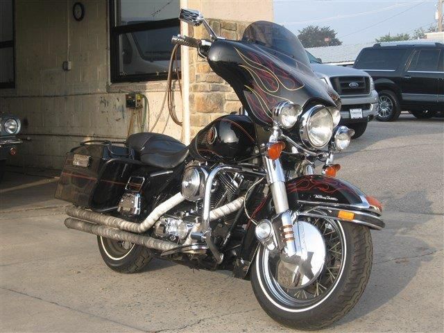 Used 1999 Harley Davidson ULTRA CLASSIC for sale.