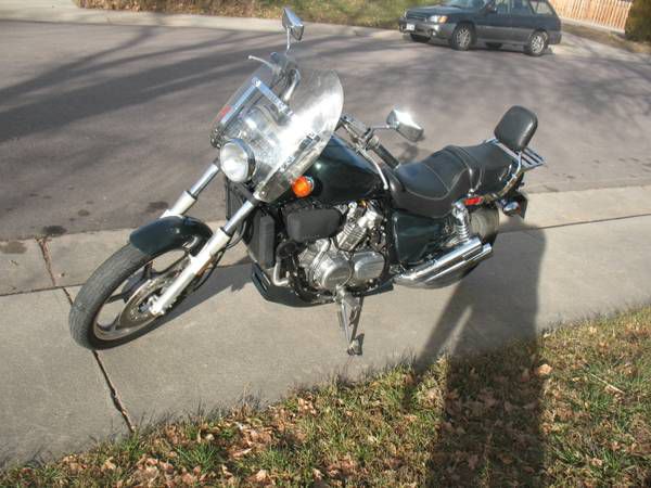 1987 Honda Magna V-45 Cool Style Ck it Out!!
