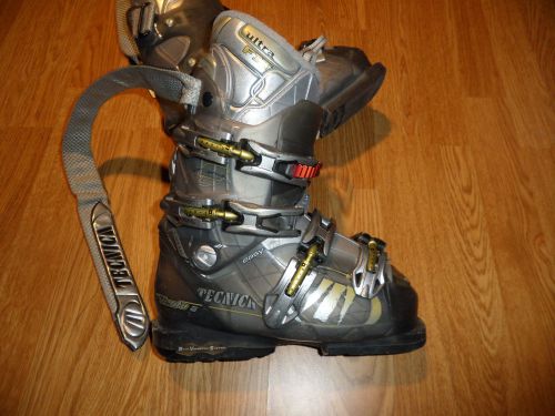 Tecnica vento 6 ski boots mondo 23.5 women&#039;s 6 lighlty worn