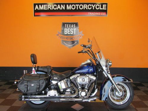 2004 Harley-Davidson Heritage Softail Classic - FLSTC Loaded