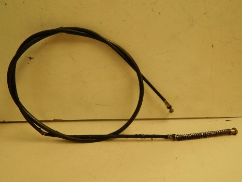 VENTO ZIP 50 SCOOTER REAR BRAKE CABLE