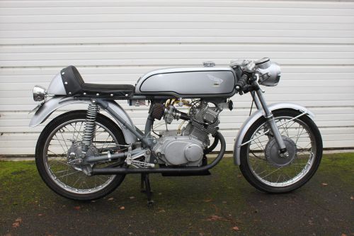 1966 Custom Built Motorcycles Other