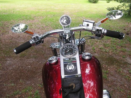 1994 Custom Built Motorcycles Other