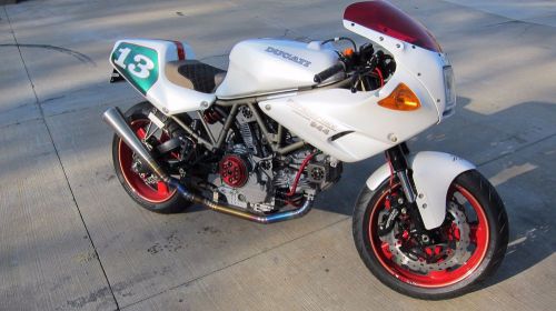 1996 Ducati Supersport