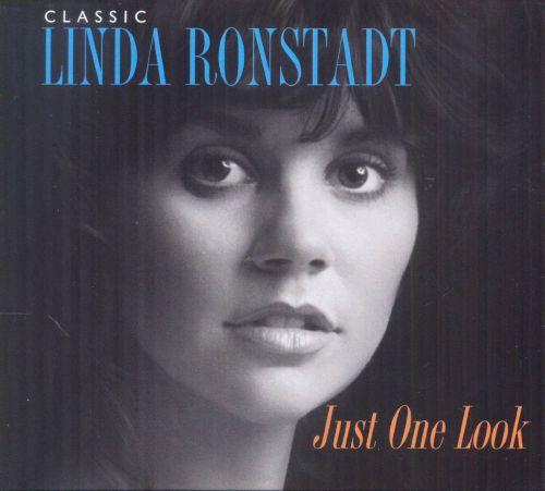 LINDA RONSTADT CD - JUST ONE LOOK: CLASSIC LINDA RONSTADT [2 DISCS](2015) - NEW