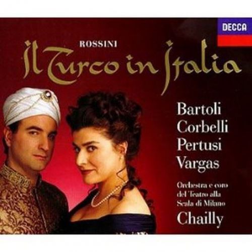 Rossini - il turco in italia/chailly dho2 (new cd)