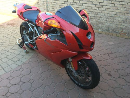 2003 Ducati Superbike
