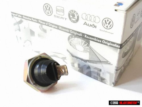 Vento Genuine VW Oil Pressure Switch Nos
