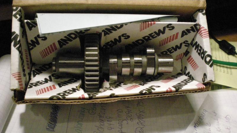 Andrews F-Grind CAM Fits 1977 to 1984 BIG TWINS
