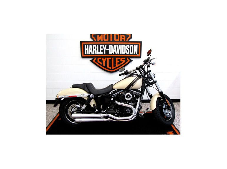 2014 Harley-Davidson Fat Bob - FXDF 