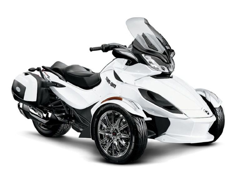 2013 Can-Am Spyder? ST Limited 