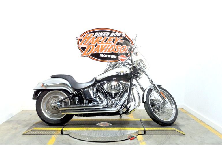 2003 Harley-Davidson FXSDTI 