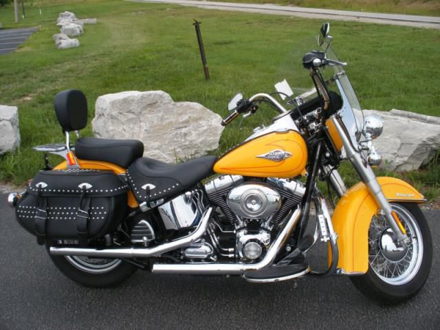 2011 - Harley-Davidson Heritage Softail Classic