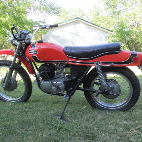 1971 Other Makes Ossa 250 Pioneer