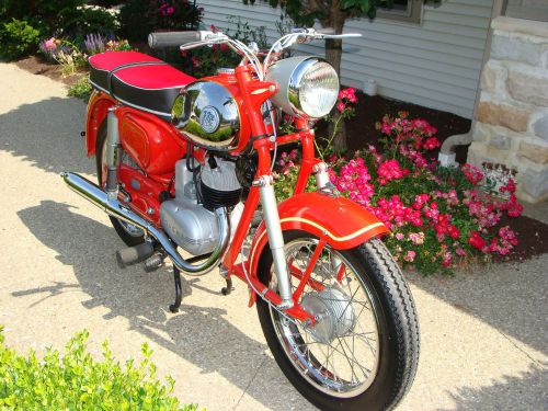 1960 Other Makes J Be K100/125