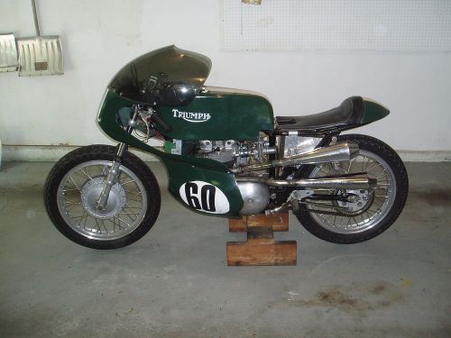 1966 Triumph T100