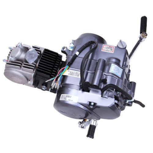 Lifan 125CC Engine Motor Carb For Honda XR50 CRF50 XR70 CRF70 CT70 ST70 110CC 70