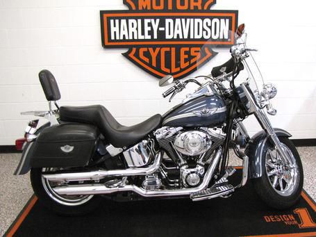 2003 Harley-Davidson Fat Boy - FLSTF Standard 