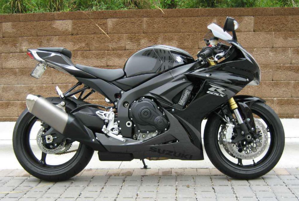2013 suzuki gsx-r750  sportbike 