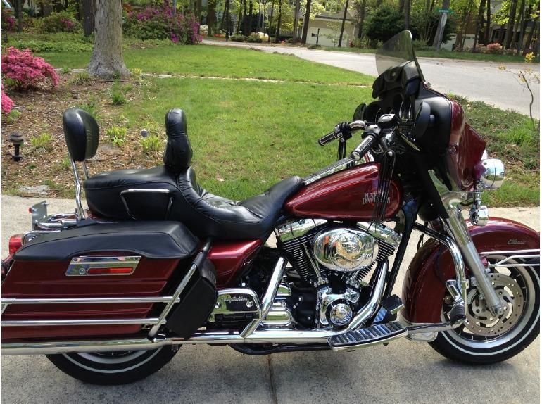 2000 Harley-Davidson Electra Glide CLASSIC Touring 