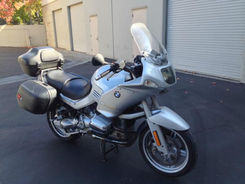 2002 BMW R1150RS R 1150 RS Great Condition Low Miles