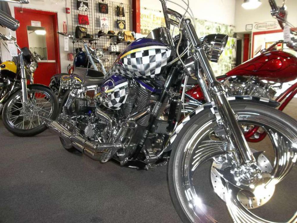 1998 Harley-Davidson DYNA Standard 