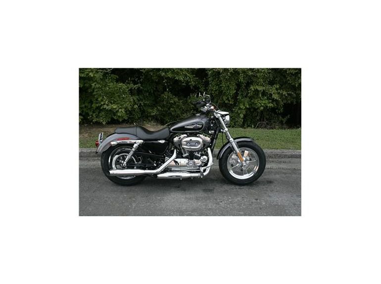 2014 Harley-Davidson XL1200C - SPORTSTER 