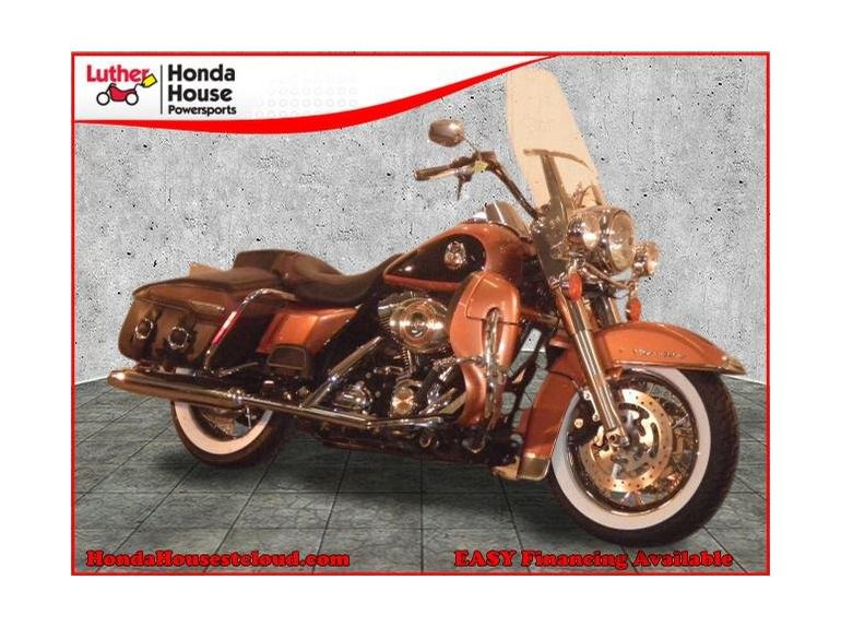 2008 Harley-Davidson Touring Road King Classic 