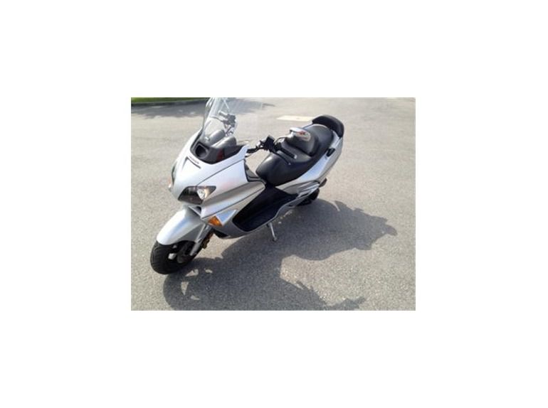 2005 Honda NSS 250S Scooter 