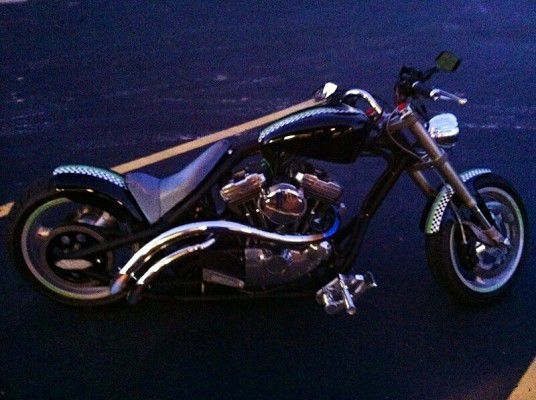 2005 Harley-Davidson Buell/RE mutant drag
