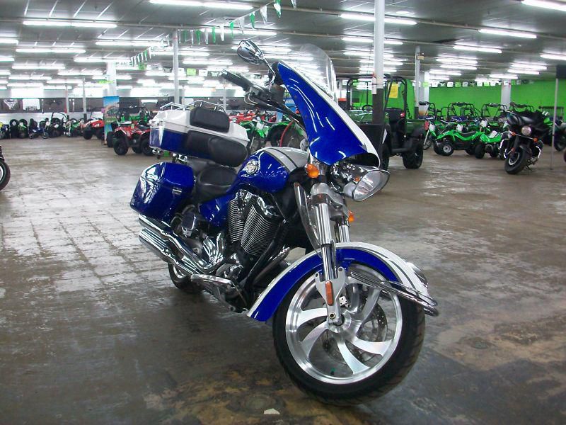 2007 Victory Kingpin Tour -- Priced to sell!!