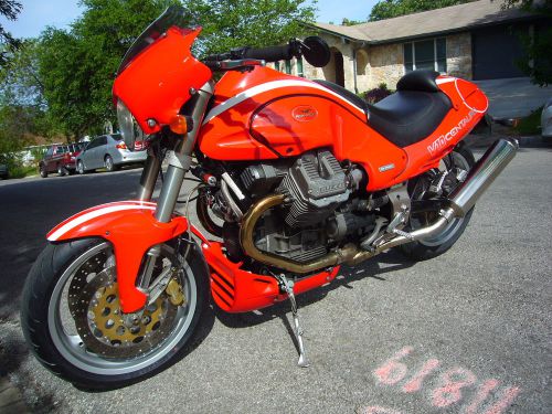 1998 Moto Guzzi V10 Centauro Sport