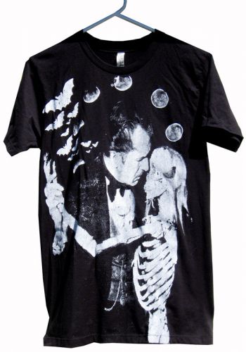 Vincent Price &#039;Dance of the Dead&#039; T-Shirt