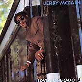 Jerry McCain...Love Desperado...Ichiban label- new tape