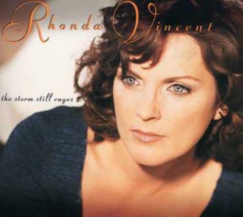 Rhonda vincent - storm still rages [cd new]