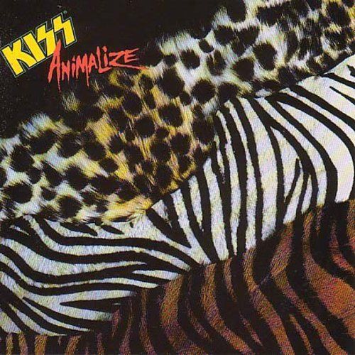 Kiss - Animalize [CD New]