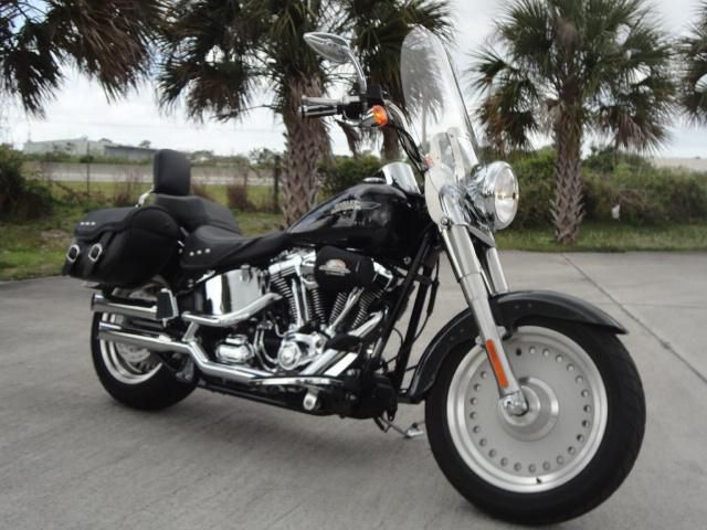 2009 Harley Davidson Fat Boy (1 Owner, 4,184 Mi, $4K+Upgrades, Like New!)