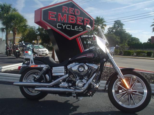 2008 Harley-Davidson LOW RIDER Cruiser 