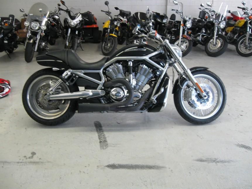 2009 Harley-Davidson V-Rod VRSC Cruiser 