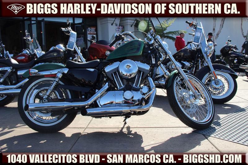 2013 Harley-Davidson XL1200V - Sportster Seventy-Two Standard 