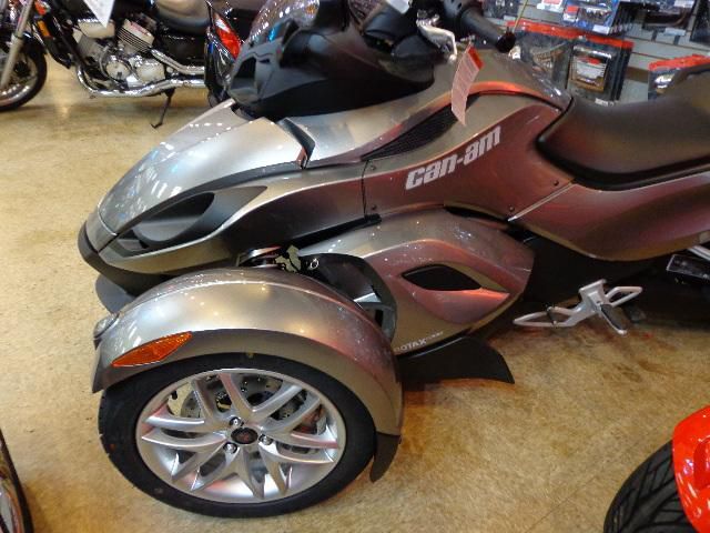 can am spyder sm5 roadster canam rs